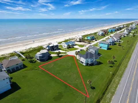 18610 W De Vaca Ln, Galveston, TX 77554