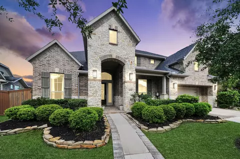 6539 Woodleaf Lake Loop, Katy, TX 77493