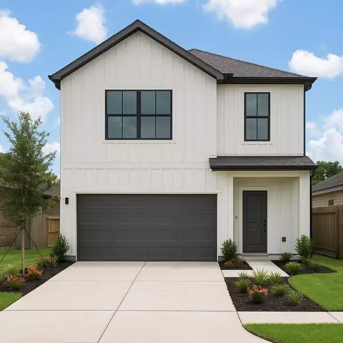 821 Barkley St, Houston, TX 77022