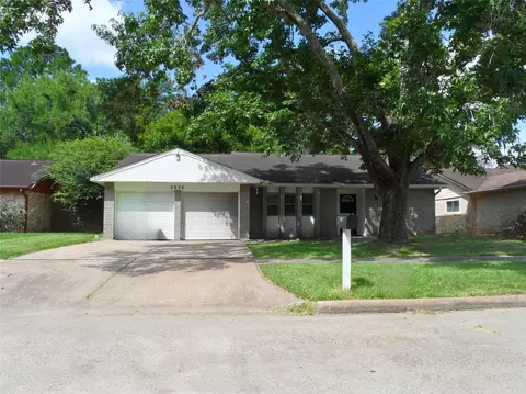2806 W Birchdale Dr, Missouri City, TX 77489