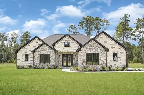 Exterior - 15020 Tybee Ln, Conroe, TX 77306 photo 2 of 4