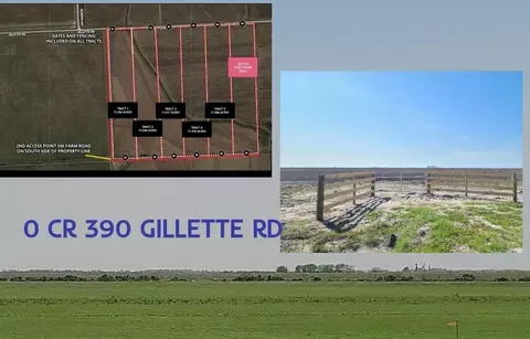 04 Cr 390 Gillette Rd C, Collegeport, TX 77465