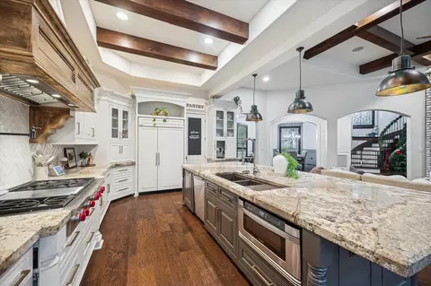 Kitchen - 4114 Tee Tree Ct, Spring, TX 77386 photo 2 of 3