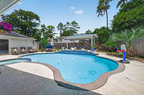 Exterior - 17506 Sorrel Ridge Dr, Spring, TX 77388 photo 8 of 9