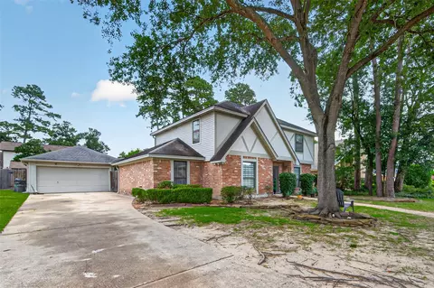 Exterior - 17506 Sorrel Ridge Dr, Spring, TX 77388 photo 2 of 9