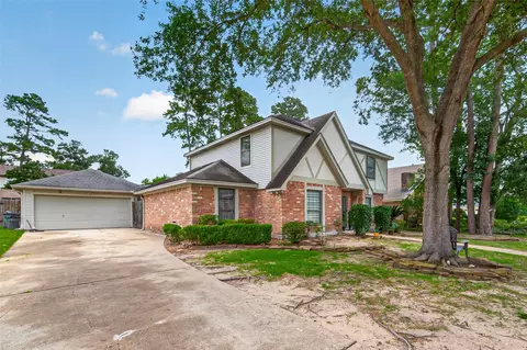 Exterior - 17506 Sorrel Ridge Dr, Spring, TX 77388 photo 3 of 9