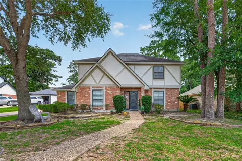 Exterior - 17506 Sorrel Ridge Dr, Spring, TX 77388 photo 4 of 9