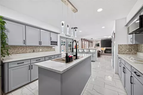 Kitchen - 17506 Sorrel Ridge Dr, Spring, TX 77388 photo 2 of 12