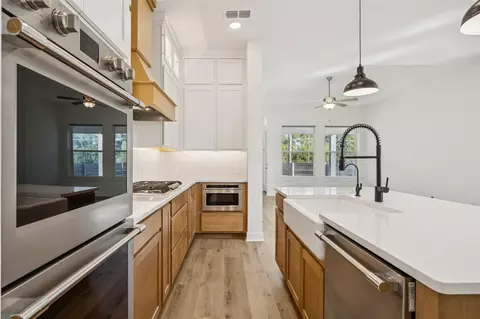 Kitchen - 15611 Red Panda Rd, Conroe, TX 77302 photo 2 of 3