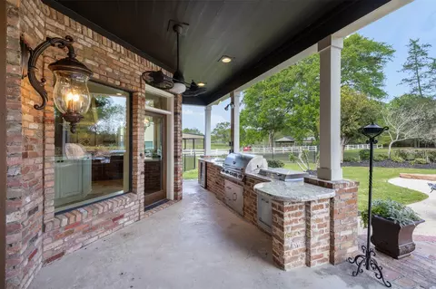 Exterior - 29500 Skymac Ranch Rd, Hempstead, TX 77445 photo 10 of 15