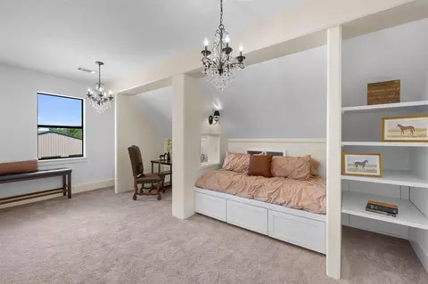 Bedroom - 29500 Skymac Ranch Rd, Hempstead, TX 77445 photo 4 of 5