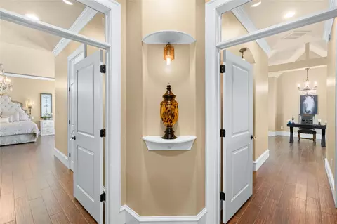 Entry Way - 29500 Skymac Ranch Rd, Hempstead, TX 77445 photo 2 of 7