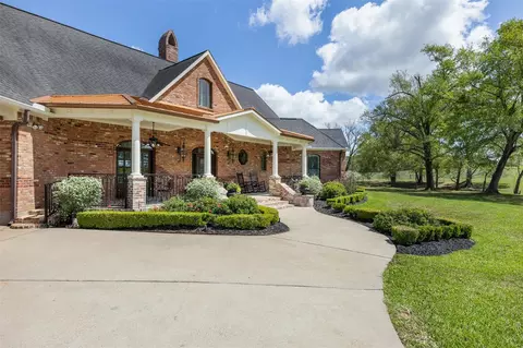 Exterior - 29500 Skymac Ranch Rd, Hempstead, TX 77445 photo 4 of 15