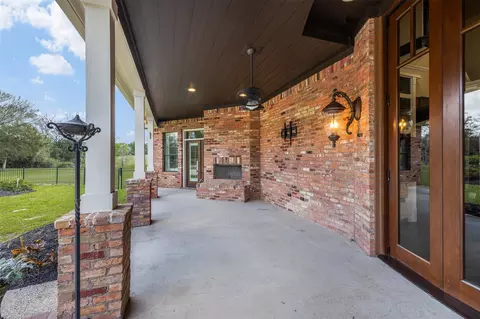 Exterior - 29500 Skymac Ranch Rd, Hempstead, TX 77445 photo 11 of 15