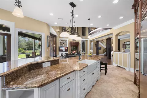 Kitchen - 29500 Skymac Ranch Rd, Hempstead, TX 77445 photo 3 of 3