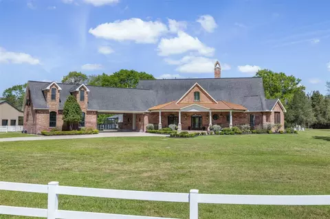 Exterior - 29500 Skymac Ranch Rd, Hempstead, TX 77445 photo 15 of 15