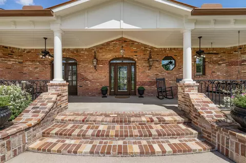 Exterior - 29500 Skymac Ranch Rd, Hempstead, TX 77445 photo 7 of 15