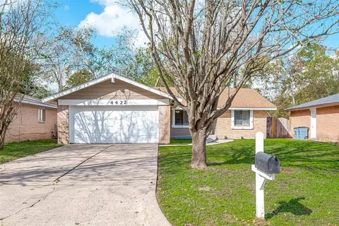 4422 Donalbain Dr, Spring, TX 77373 photo 1