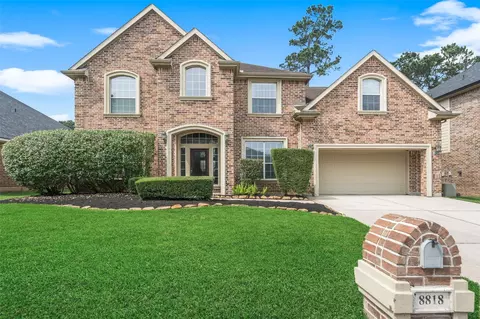 8818 Silver Yacht Dr, Humble, TX 77346