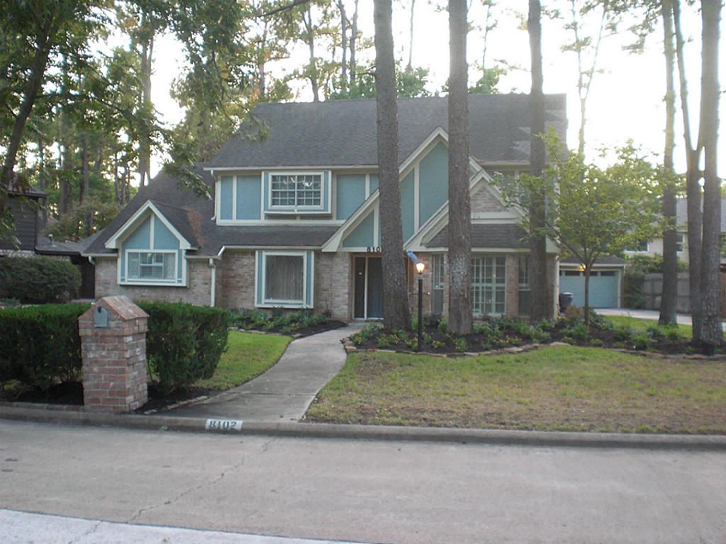 8102 Northbridge Dr, Spring, TX 77379 photo 1