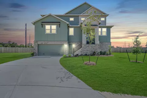 20629 Dynamic Ct, Humble, TX 77338