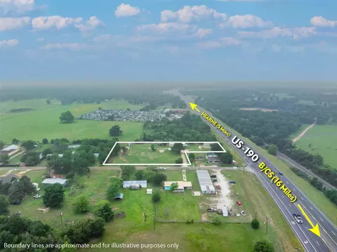 11846 Prairie Hill Dr, Hearne, TX 77859
