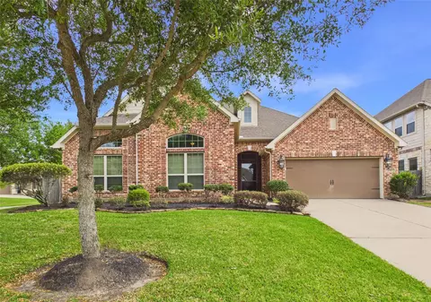 2323 Darden Springs Ln, Friendswood, TX 77546