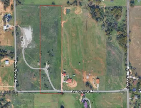 0 Keeter Springs Rd, Springtown, TX 76082