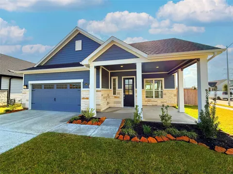 23606 Olive Gully, Tomball, TX 77375