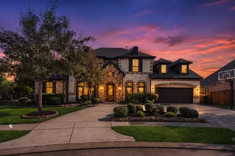 18703 S Bee Cave Springs Cir, Cypress, TX 77433
