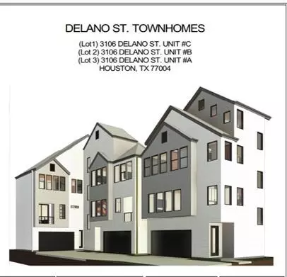 3106 Delano St, Houston, TX 77004