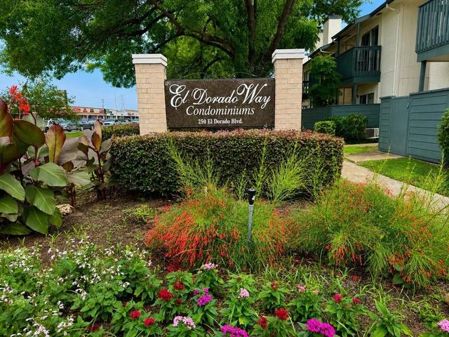 250 El Dorado Blvd #142, Webster, TX 77598
