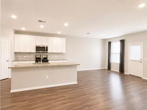 Kitchen - 25915 Rustical Rd, Katy, TX 77493 photo 2 of 2