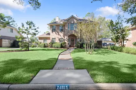 Exterior - 24815 Giltspur Way, Spring, TX 77389 photo 5 of 5