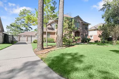 Exterior - 24815 Giltspur Way, Spring, TX 77389 photo 1 of 5