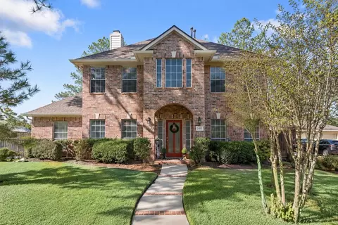 Exterior - 24815 Giltspur Way, Spring, TX 77389 photo 2 of 5