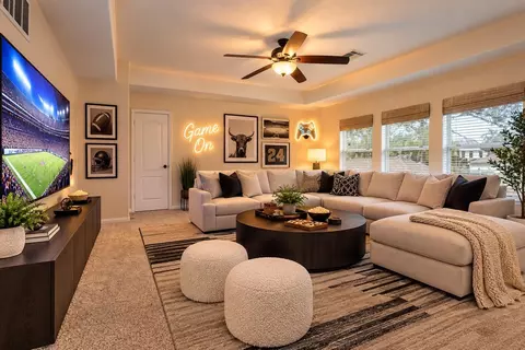 Living - 24815 Giltspur Way, Spring, TX 77389 photo 3 of 4