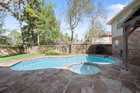 Exterior - 24815 Giltspur Way, Spring, TX 77389 photo 3 of 5