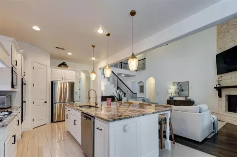 Kitchen - 29903 Spring Side Ct, Fulshear, TX 77441 photo 4 of 6