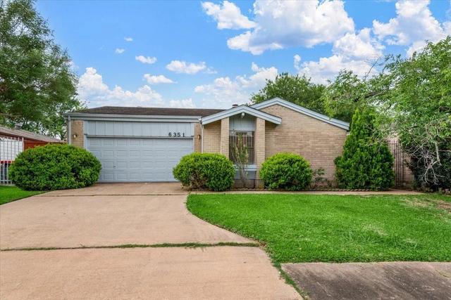 6351 Cambridge Glen Ln, Houston, TX 77035