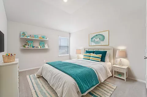 Bedroom - 2834 Duchess Dr, Rosenberg, TX 77471 photo 5 of 13