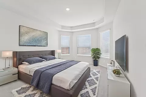 Bedroom - 2834 Duchess Dr, Rosenberg, TX 77471 photo 2 of 13