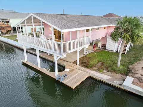 21804 Frio Dr, Galveston, TX 77554