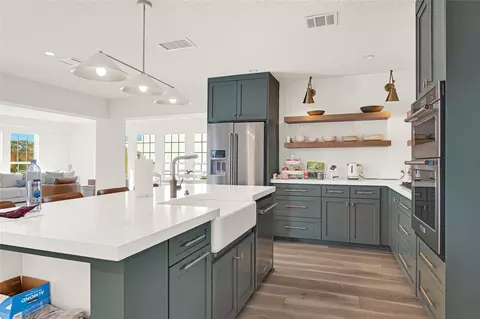 Kitchen - 28811 Riley Rd, Waller, TX 77484 photo 3 of 6