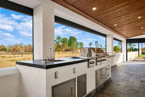Exterior - 28811 Riley Rd, Waller, TX 77484 photo 7 of 13