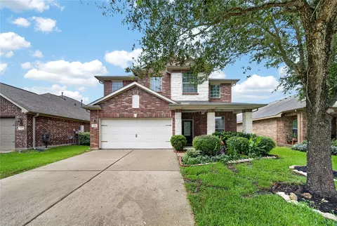 2411 Horned Owl Dr, Katy, TX 77494