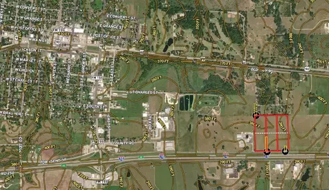 tbd I10 Frontage Rd, Weimar, TX 78962 photo 2