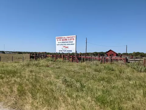 tbd I10 Frontage Rd, Weimar, TX 78962