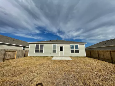 Exterior - 9695 Caney Trails Rd, Conroe, TX 77303 photo 3 of 3
