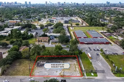 5108 Scott St, Houston, TX 77004